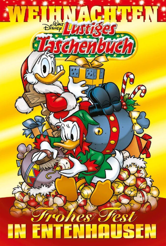 Lustiges Taschenbuch Weihnachten 31 (Disney)