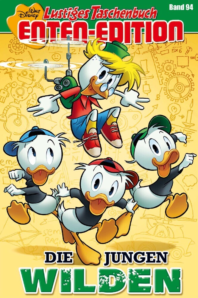 Lustiges Taschenbuch Enten-Edition 94 (Disney)