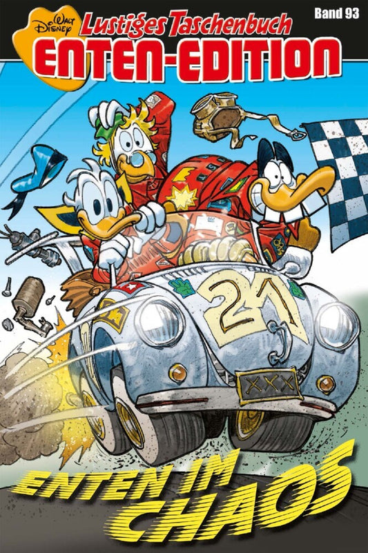 Lustiges Taschenbuch Enten-Edition 93 (Disney)