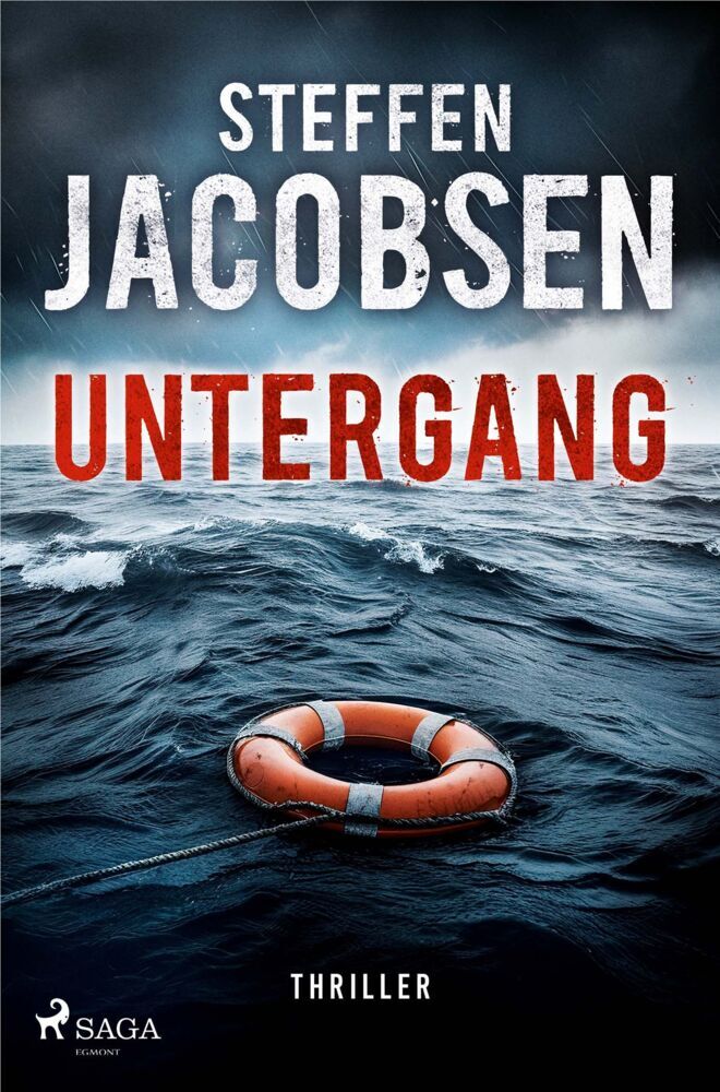 Untergang - Jensen und Sander ermitteln (Steffen Jacobsen)