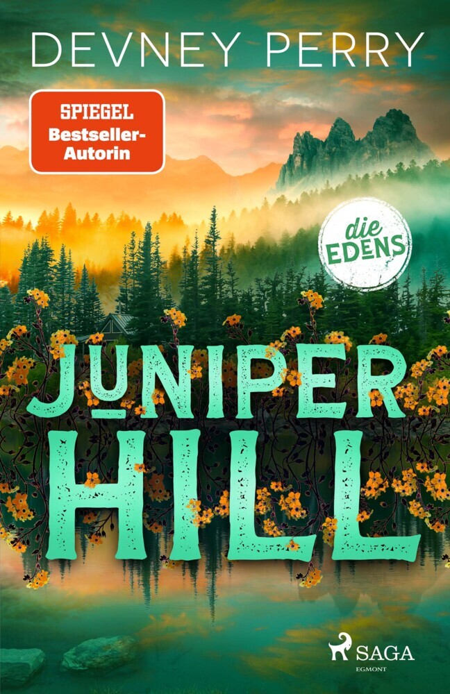 Juniper Hill | Die Edens 2 | (Devney Perry)