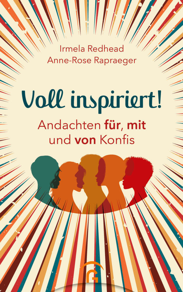 Voll inspiriert! (Irmela Redhead)
