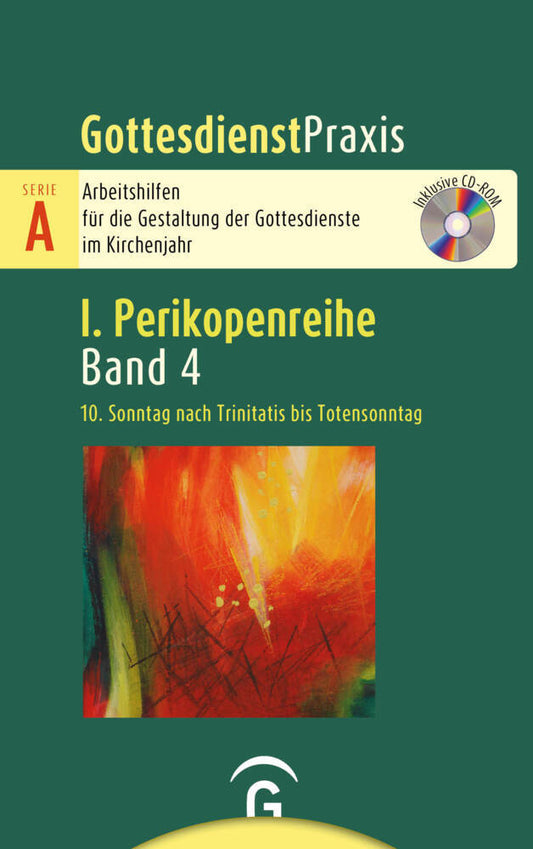 10. Sonntag nach Trinitatis bis Totensonntag (Sigrun Welke-Holtmann)