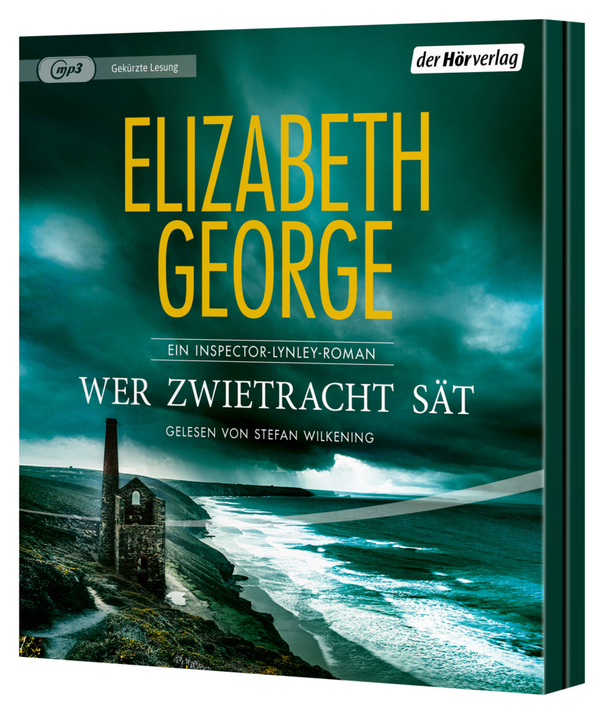 Wer Zwietracht sät, 2 Audio-CD, 2 MP3 (Elizabeth George)