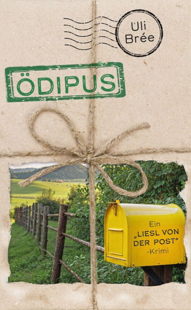 Ödipus - Ein Liesl von der Post-Krimi (Uli Brée)