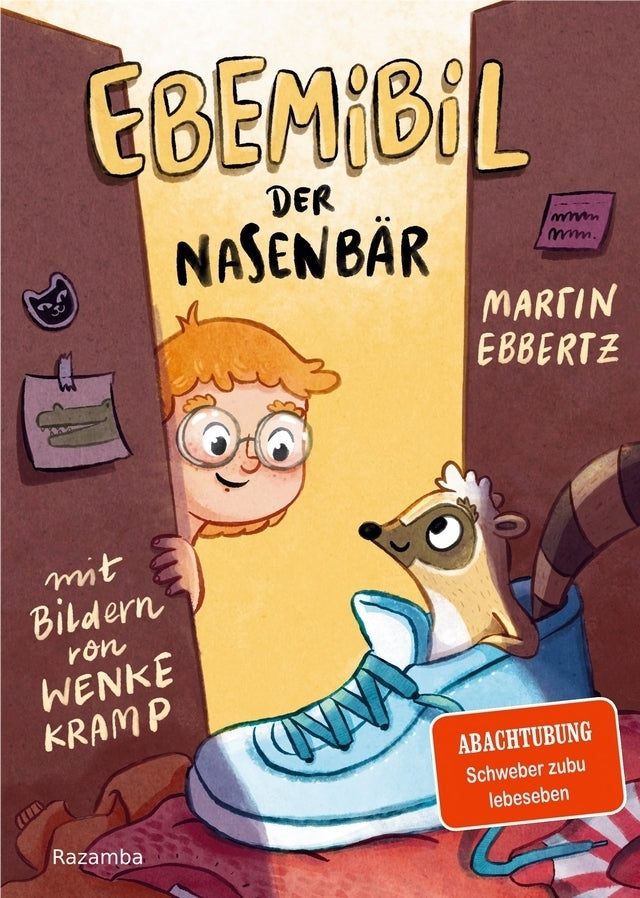 Ebemibil der Nasenbär (Martin Ebbertz)