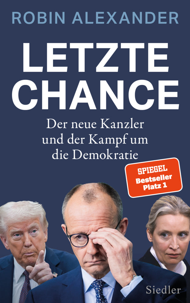 Letzte Chance (Robin Alexander)