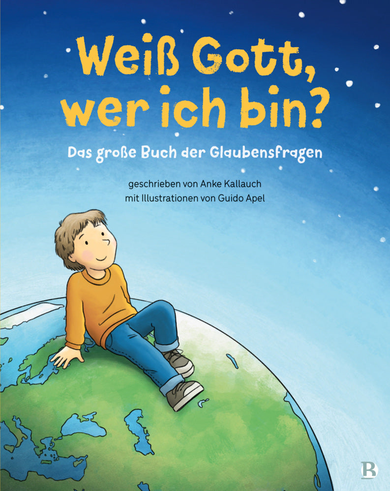 Weiß Gott, wer ich bin? (Anke Kallauch)