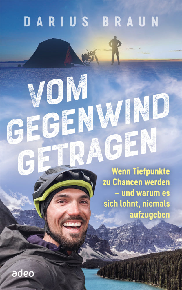 Vom Gegenwind getragen (Darius Braun)