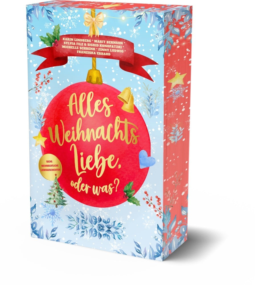 Alles Weihnachtsliebe, oder was? (Marit Bernson)