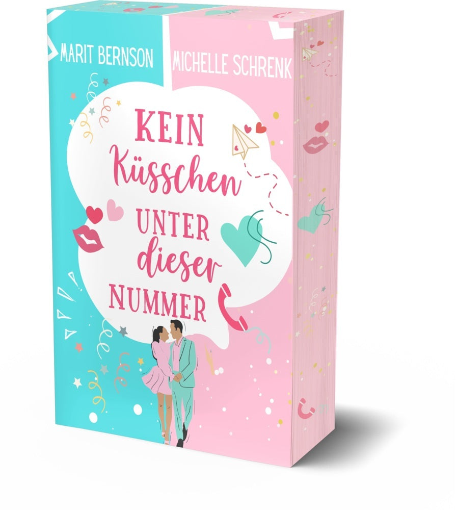 Kein Küsschen unter dieser Nummer (Marit Bernson)
