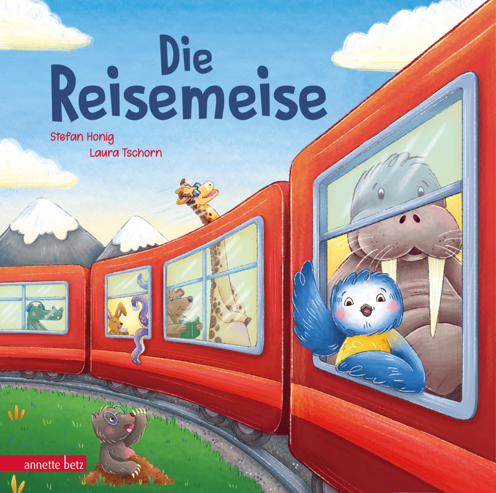 Die Reisemeise (Stefan Honig)