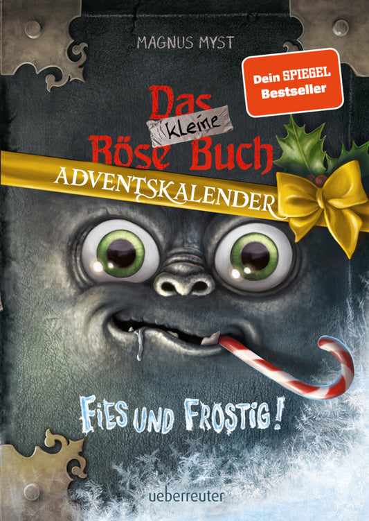 Das kleine Böse Buch - Adventskalender (Das kleine Böse Buch) (Magnus Myst)