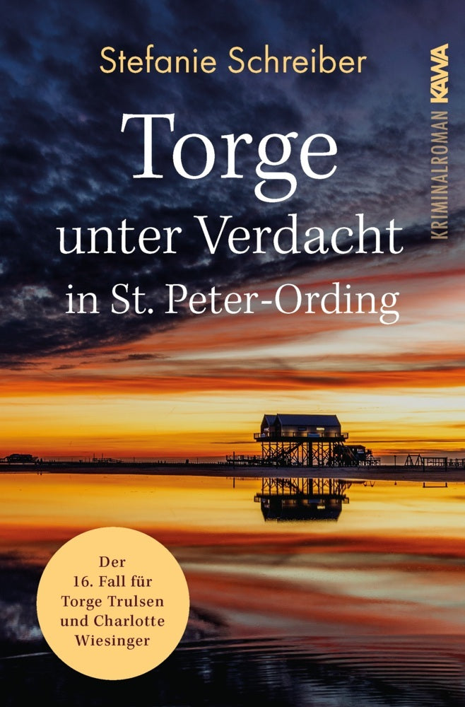 Torge unter Verdacht in St. Peter-Ording (Stefanie Schreiber)