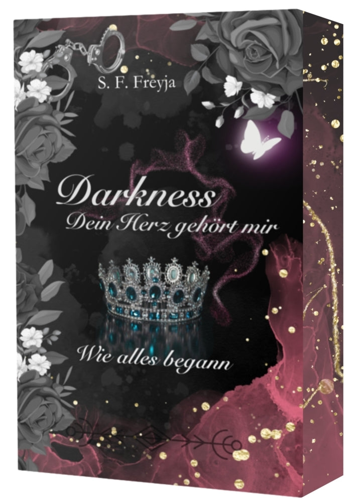 Darkness: Dein Herz gehört mir - Wie alles begann (S.F. Freyja)