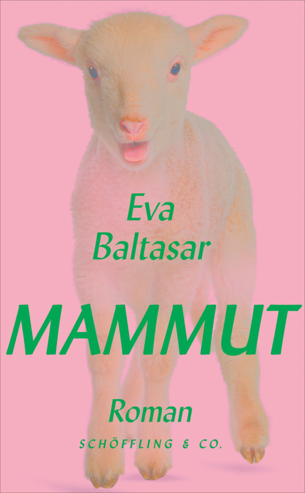 Mammut (Eva Baltasar)