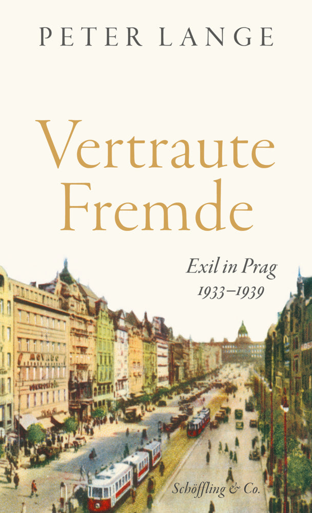 Vertraute Fremde (Peter Lange)