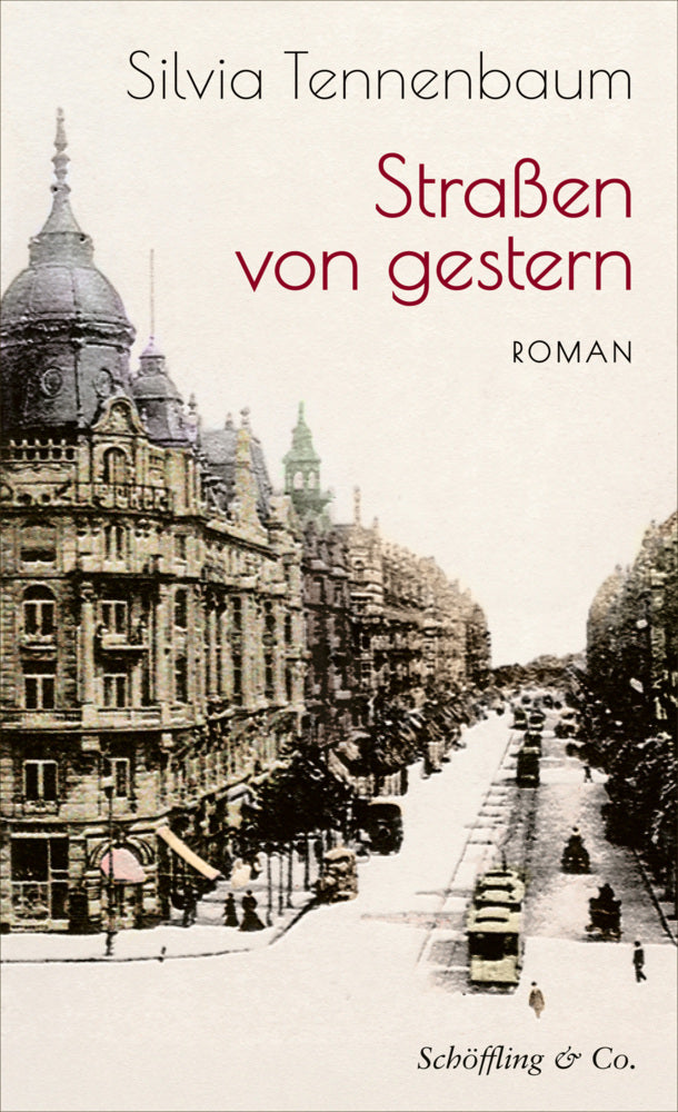 Straßen von gestern (Silvia Tennenbaum)
