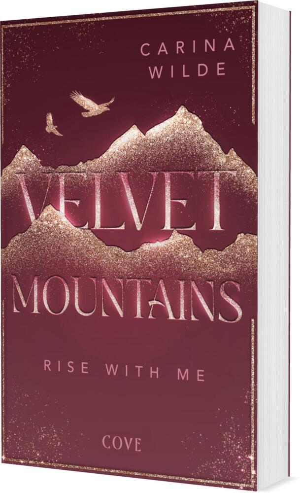 Rise With Me (Velvet Mountains 2) (Carina Wilde)