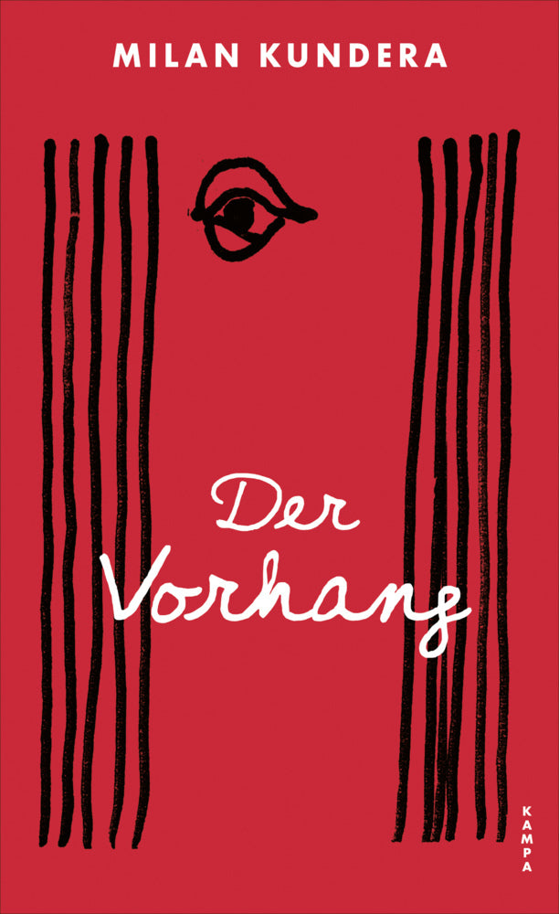 Der Vorhang (Milan Kundera)
