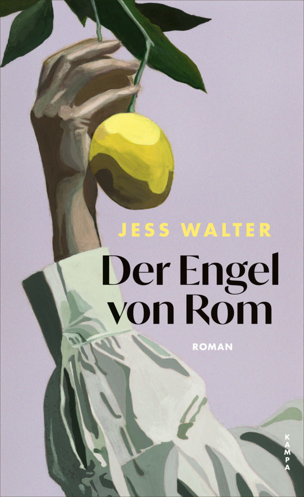 Der Engel von Rom (Jess Walter)