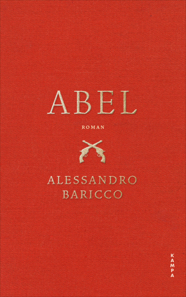 Abel (Alessandro Baricco)