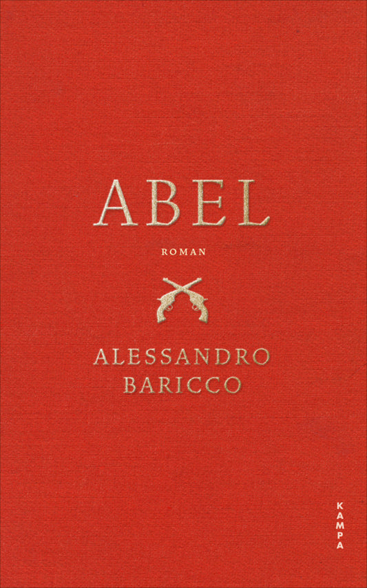 Abel (Alessandro Baricco)