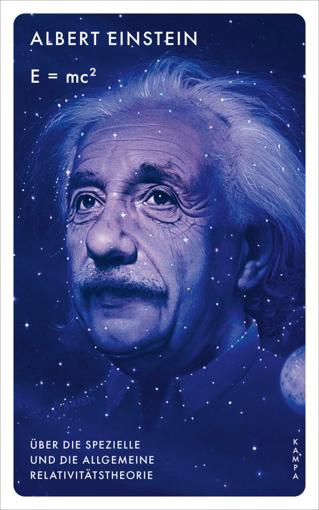 E = mc2 (Albert Einstein)