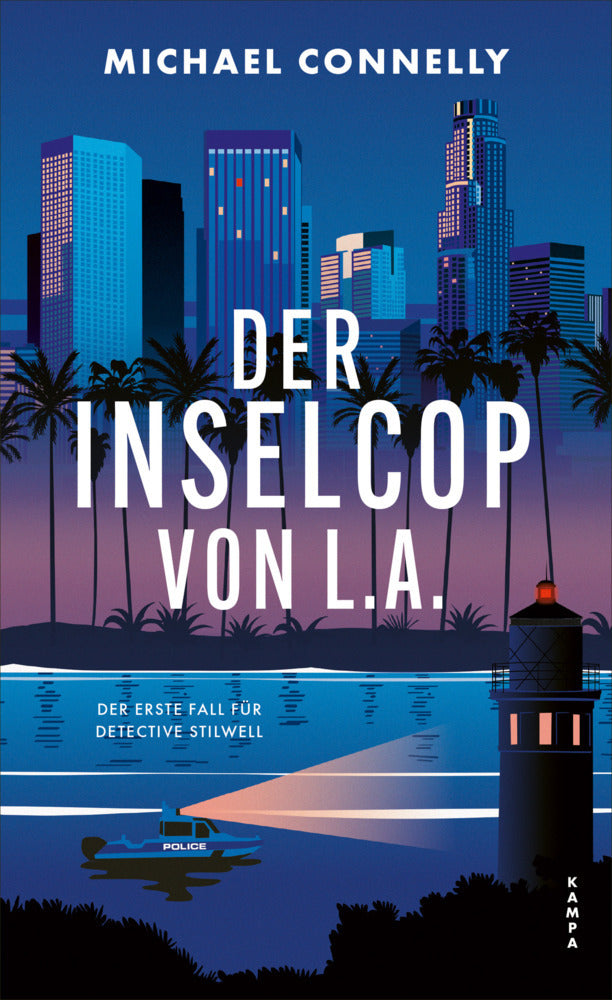 Der Inselcop von L. A. (Michael Connelly)
