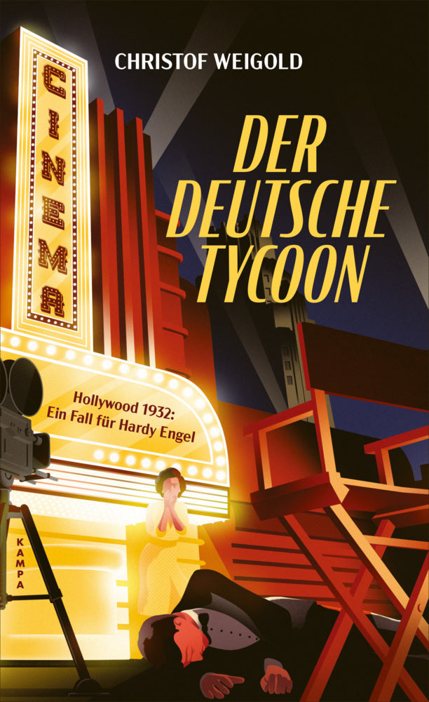Der deutsche Tycoon (Christof Weigold)