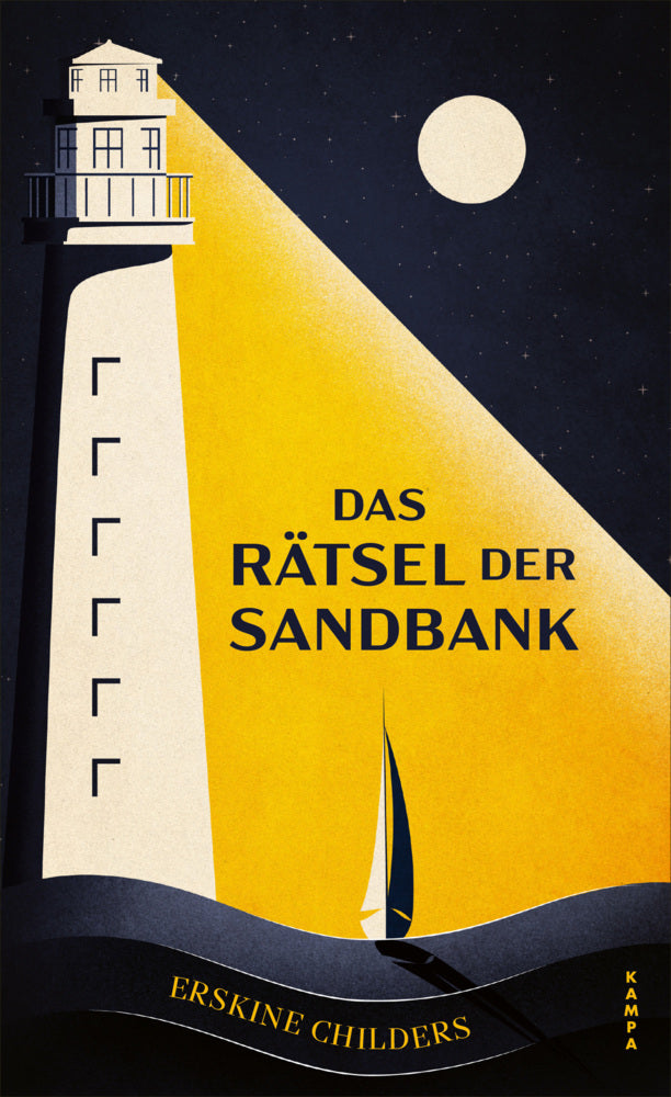 Das Rätsel der Sandbank (Erskine Childers)