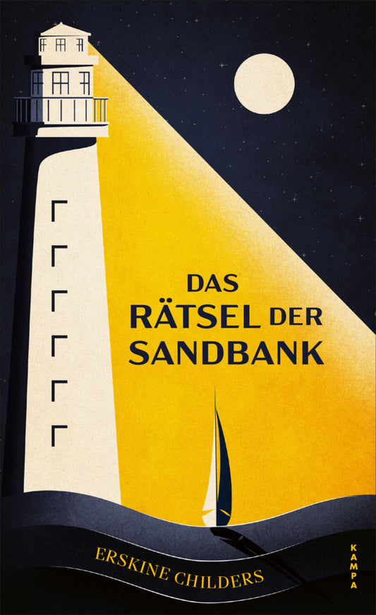 Das Rätsel der Sandbank (Erskine Childers)