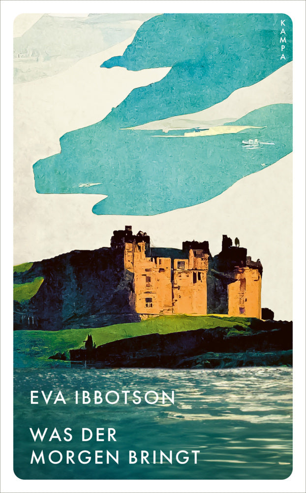 Was der Morgen bringt (Eva Ibbotson)