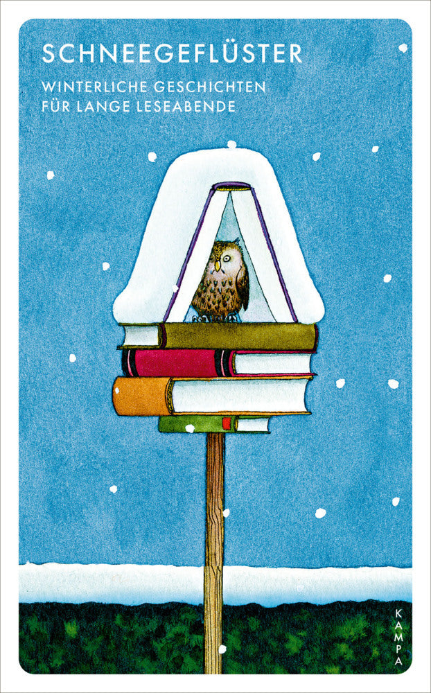 Schneegeflüster (Miriam Kunz)