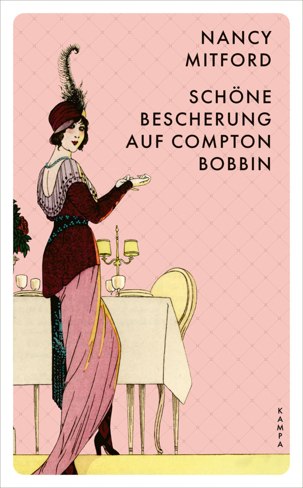 Schöne Bescherung auf Compton Bobbin (Nancy Mitford)