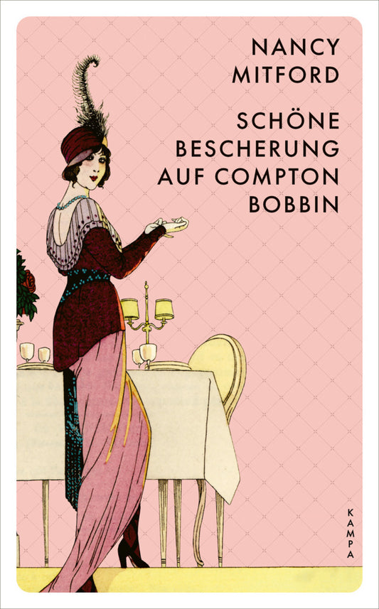 Schöne Bescherung auf Compton Bobbin (Nancy Mitford)