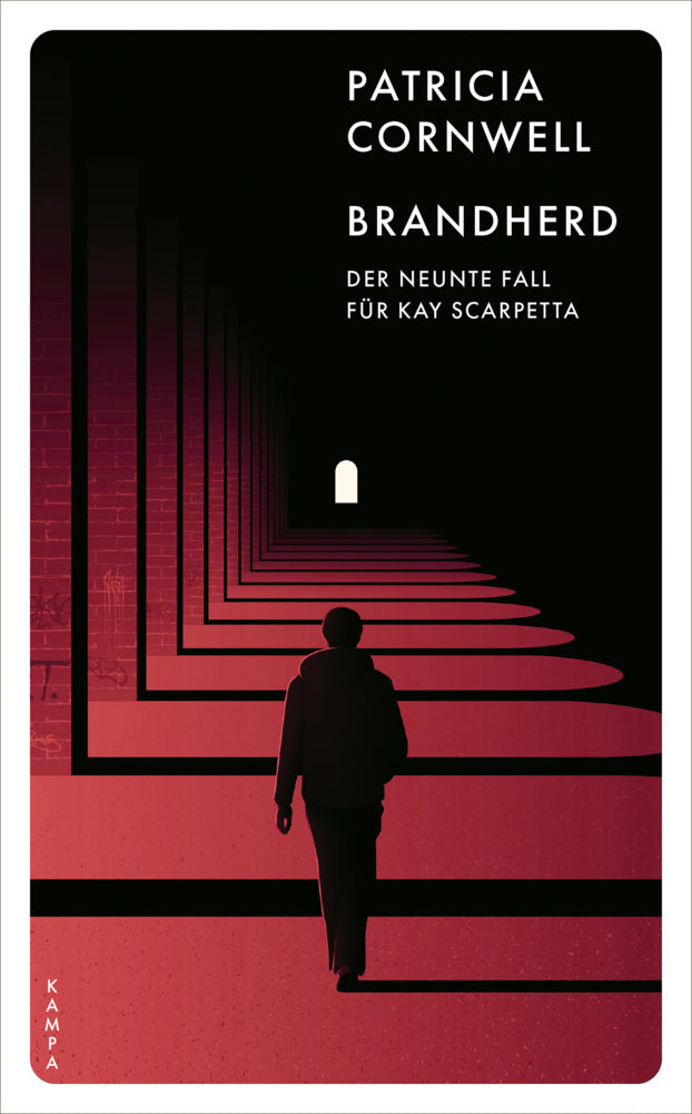 Brandherd (Patricia Cornwell)