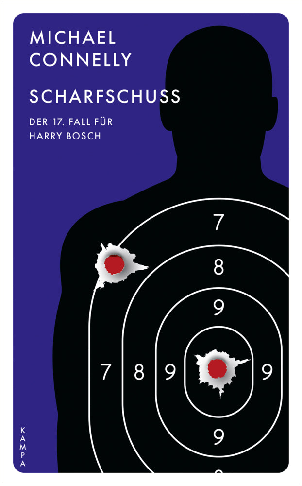 Scharfschuss (Michael Connelly)