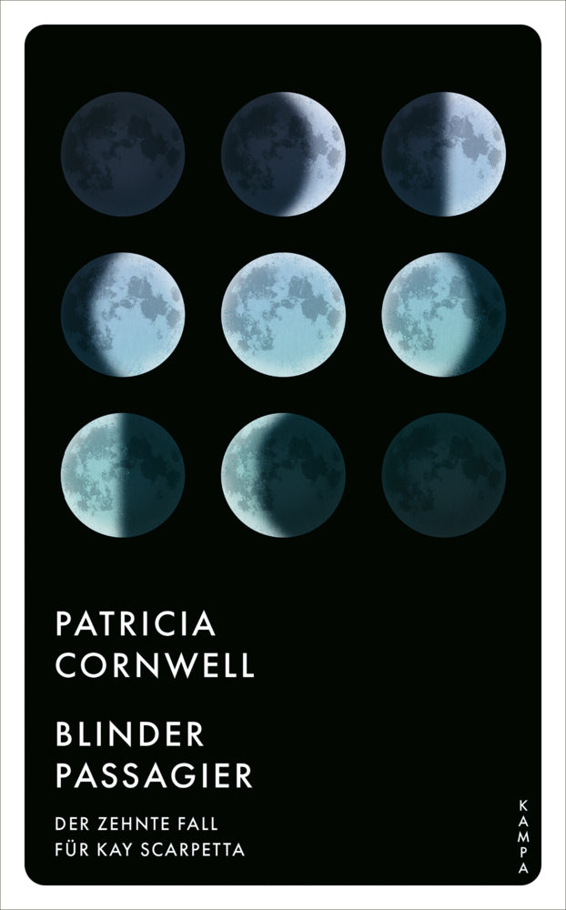 Blinder Passagier (Patricia Cornwell)