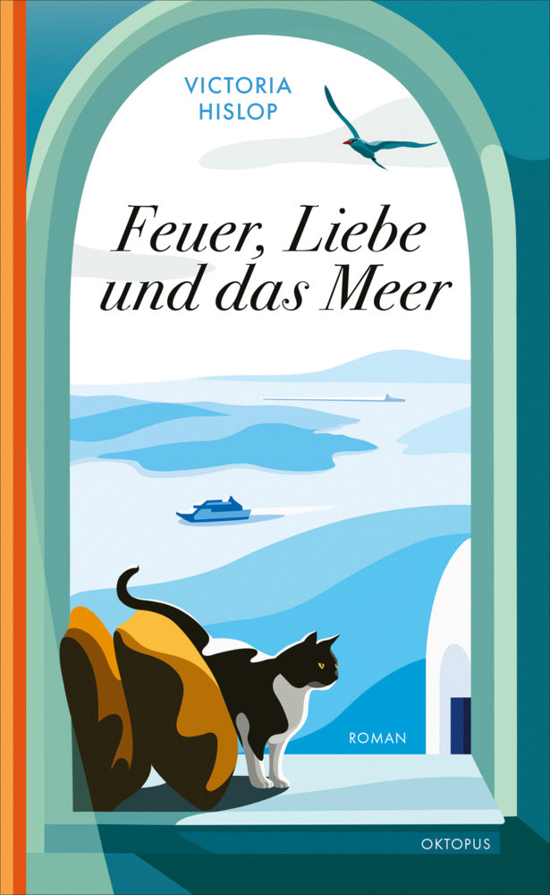 Feuer, Liebe und das Meer (Victoria Hislop)