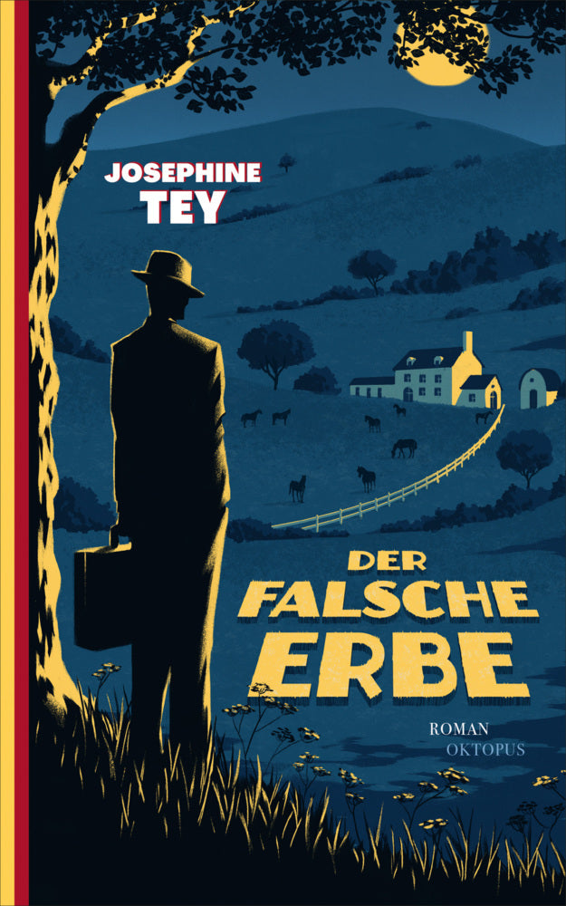 Der falsche Erbe (Josephine Tey)