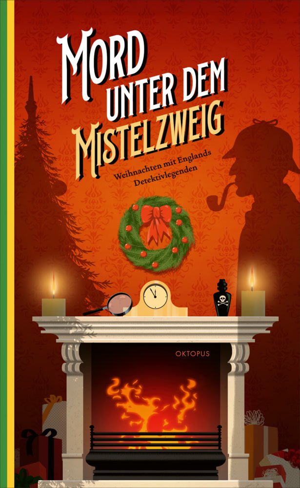 Mord unter dem Mistelzweig (Aleksia Sidney)