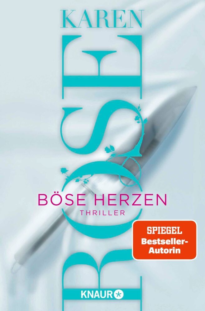 Böse Herzen (Karen Rose)