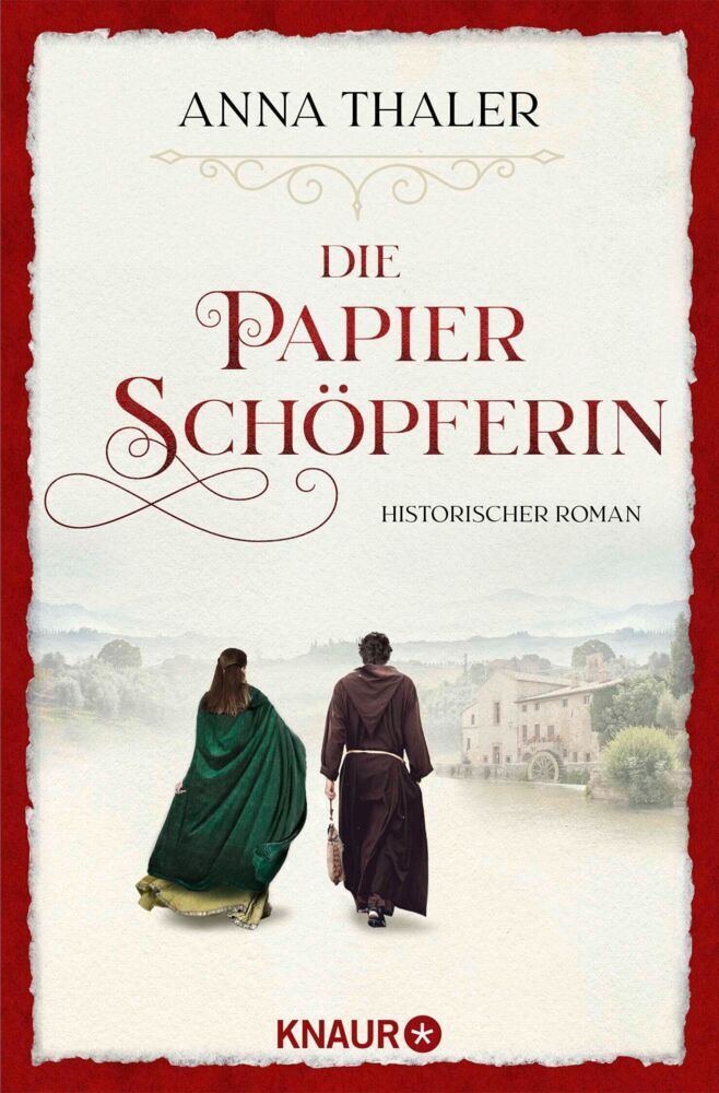Die Papierschöpferin (Anna Thaler)