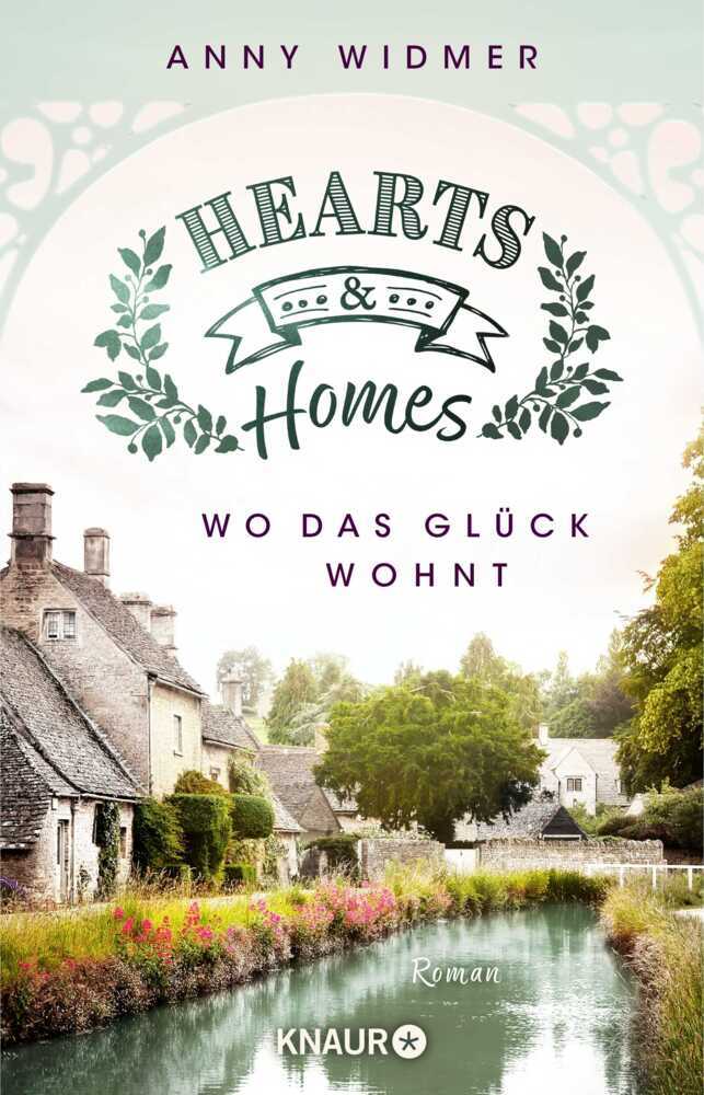 Hearts & Homes - Wo das Glück wohnt (Anny Widmer)