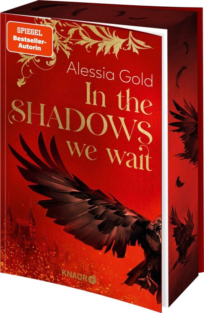 In the Shadows we wait (Alessia Gold)