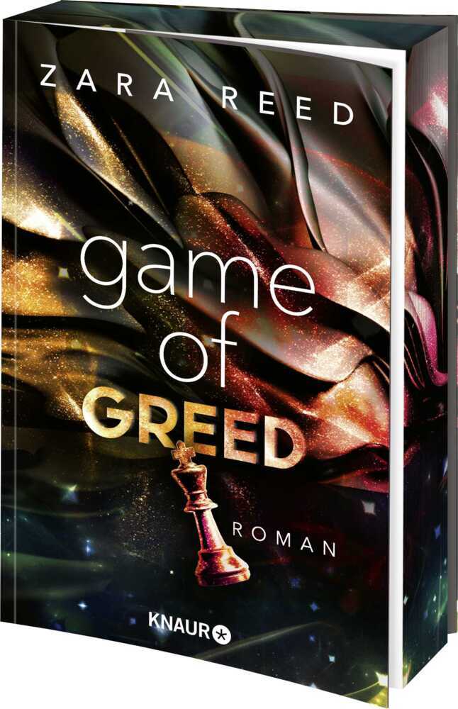 Game of Greed (Zara Reed)