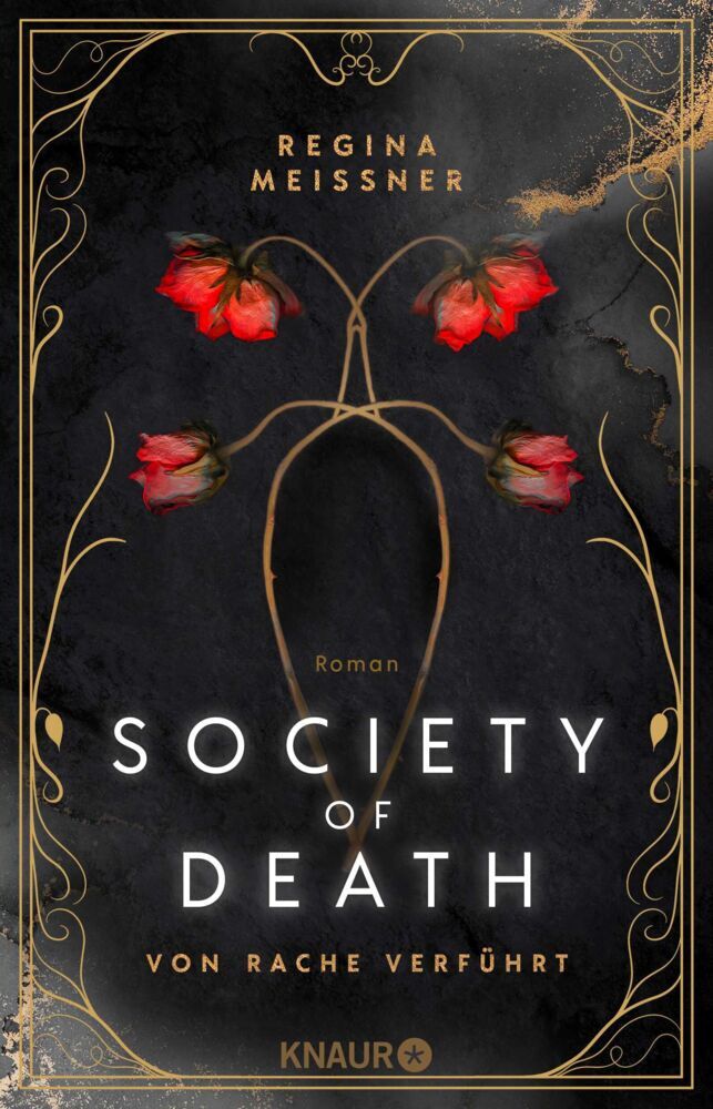 Society of Death. Von Rache verführt (Regina Meißner)