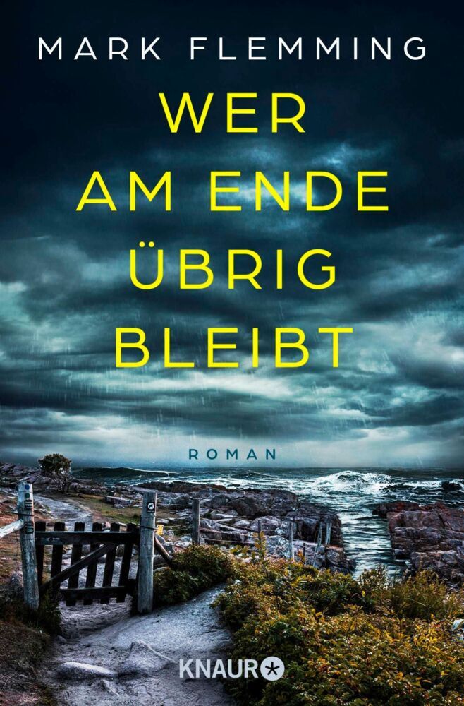 Wer am Ende übrig bleibt (Mark Flemming)