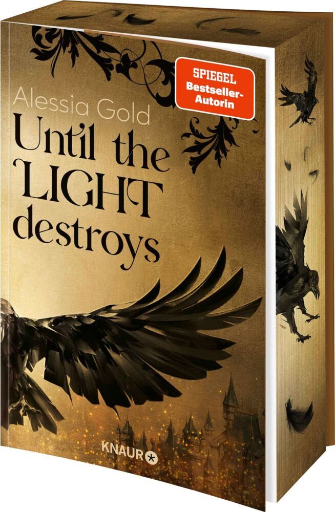 Until the Light destroys (Alessia Gold)